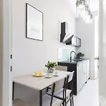 Piramide Deluxe Apartmán Řím
