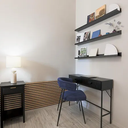 Apartment Piramide Deluxe