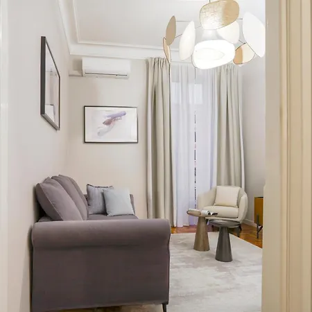 Apartmán Piramide Deluxe