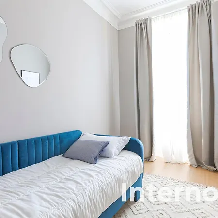 Piramide Deluxe Apartmán Řím