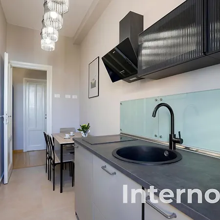 Apartmán Piramide Deluxe Řím