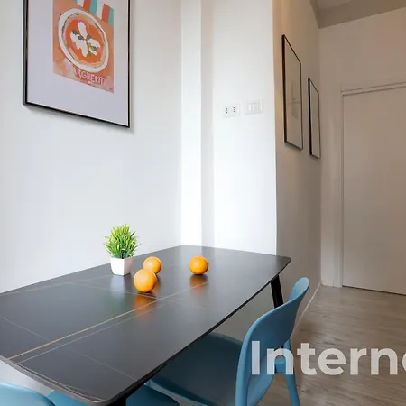 Piramide Deluxe Apartmán Řím