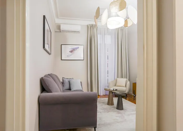 Lägenhet Piramide Deluxe