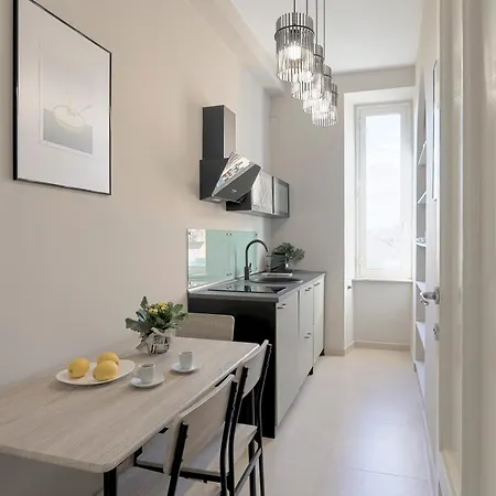 شقة Piramide Deluxe *