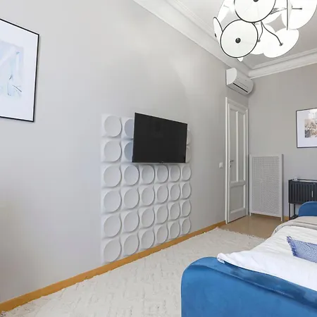 Piramide Deluxe شقة *