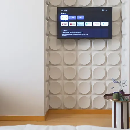 شقة Piramide Deluxe روما