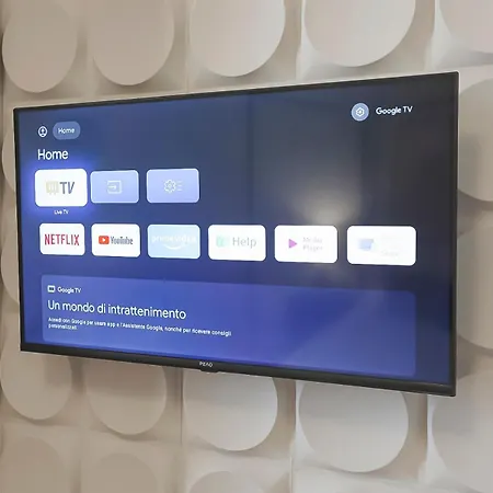 Piramide Deluxe شقة