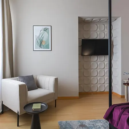 شقة Piramide Deluxe