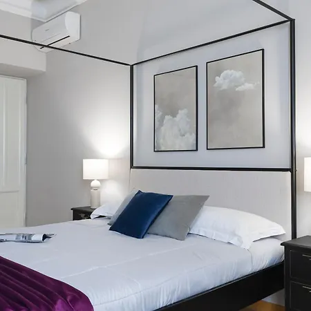 Piramide Deluxe شقة *