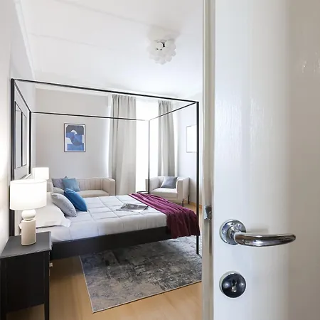 Piramide Deluxe شقة *