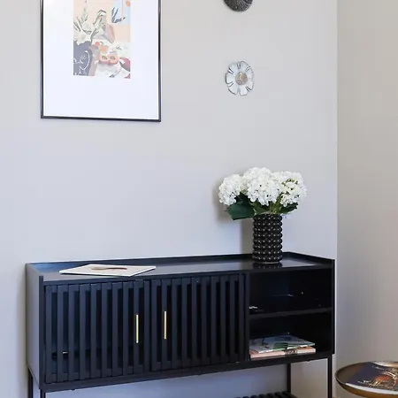 شقة Piramide Deluxe *