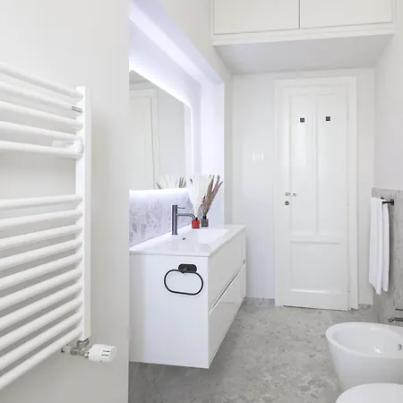 شقة Piramide Deluxe روما