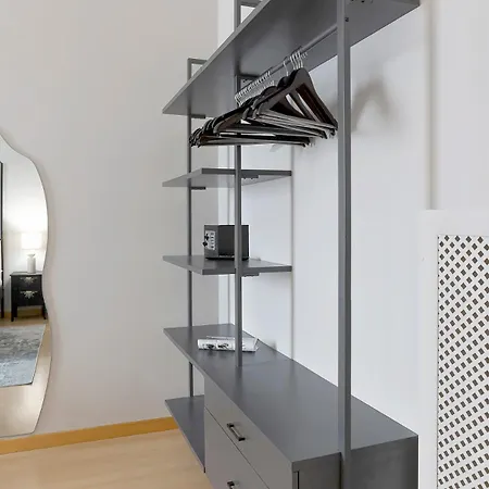 Piramide Deluxe شقة *