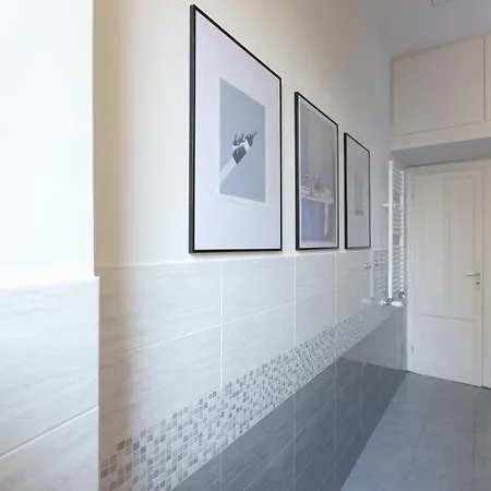 شقة Piramide Deluxe روما