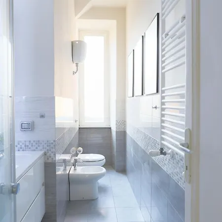 شقة Piramide Deluxe روما