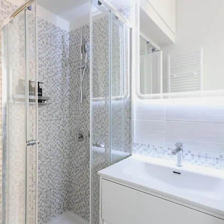 شقة Piramide Deluxe