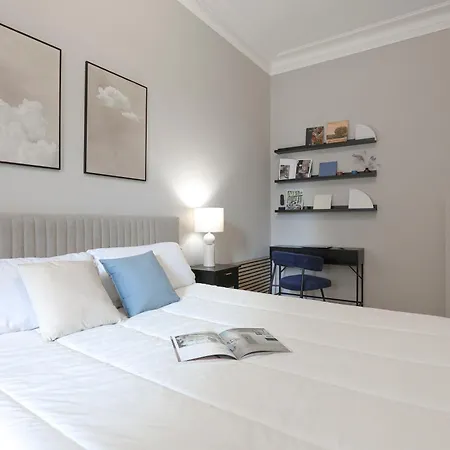 شقة Piramide Deluxe *