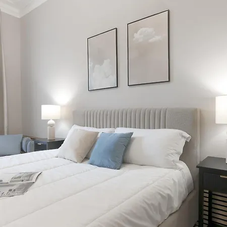 شقة Piramide Deluxe