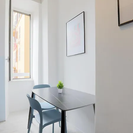 شقة Piramide Deluxe *