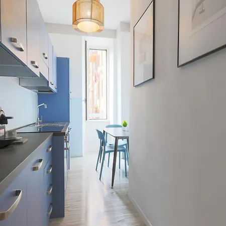 شقة Piramide Deluxe روما