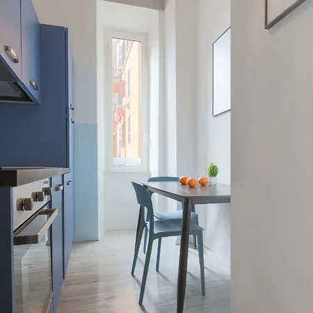 شقة Piramide Deluxe