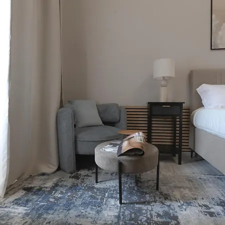 Piramide Deluxe شقة *