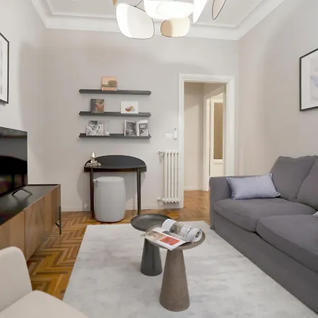 شقة Piramide Deluxe *