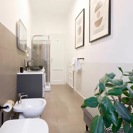 Piramide Deluxe شقة روما