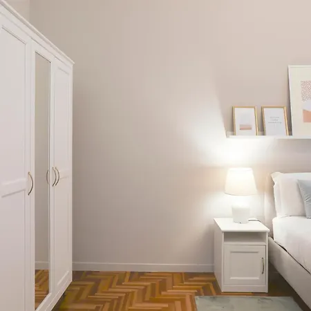 شقة Piramide Deluxe