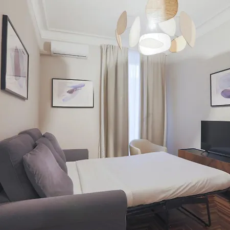 شقة Piramide Deluxe *