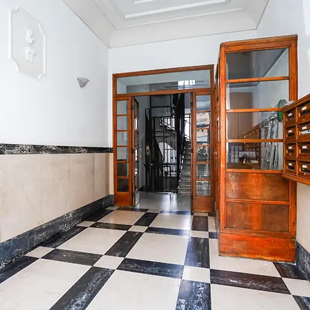 Piramide Deluxe شقة روما