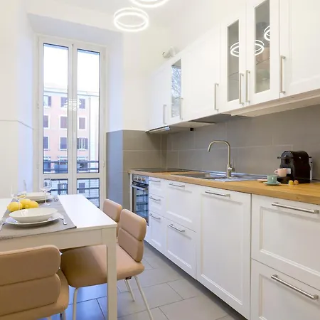 شقة Piramide Deluxe