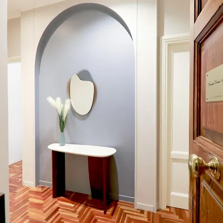 شقة Piramide Deluxe *