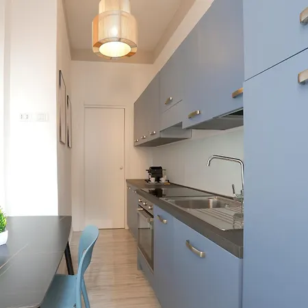 شقة Piramide Deluxe