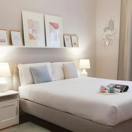 شقة Piramide Deluxe روما