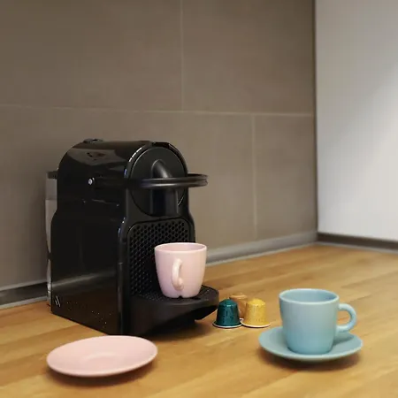 شقة Piramide Deluxe