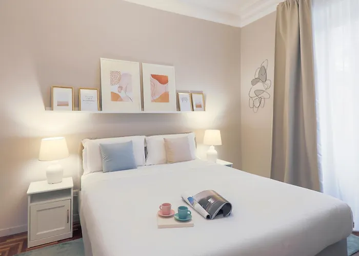 Piramide Deluxe Апартаменты Рим
